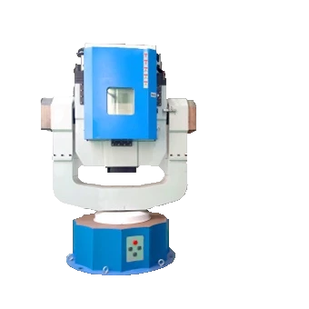 3FDT550WK Peb-Axis Thermal-Chamber Turntable
