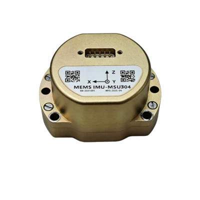 MSU304D Siab -Kev Ua Haujlwm MEMS Inertial Measurement Module